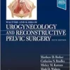 Walters & Karram Urogynecology And Reconstructive Pelvic Surgery, 5th Edition (PDF)