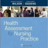 Student Laboratory Manual For Health Assessment For Nursing Practice, 7th Edition (PDF)