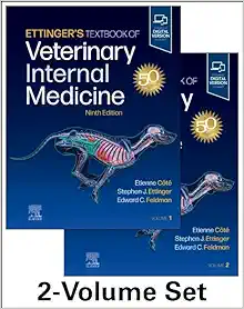 Ettinger’s Textbook Of Veterinary Internal Medicine, 9th Edition (PDF)