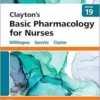 Study Guide For Clayton’s Basic Pharmacology For Nurses, 19th Edition (PDF)