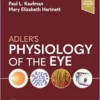 Adler’s Physiology Of The Eye, 12th Edition (PDF)