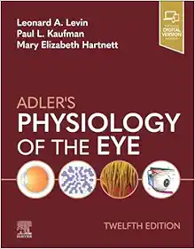 Adler’s Physiology Of The Eye, 12th Edition (PDF)