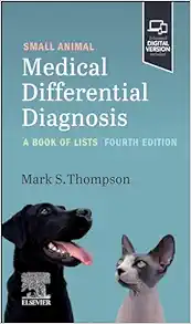 Small Animal Medical Differential Diagnosis, 4th Edition (PDF)