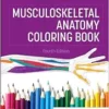 Musculoskeletal Anatomy Coloring Book, 4th Edition (PDF)