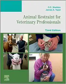 Animal Restraint For Veterinary Professionals, 3rd Edition (PDF)