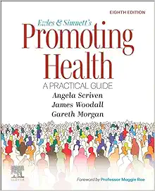 Ewles And Simnett’s Promoting Health: A Practical Guide, 8th Edition (PDF)