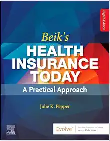 Beik’s Health Insurance Today, 8th Edition (PDF)