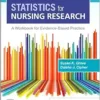 Statistics For Nursing Research: A Workbook For Evidence-Based Practice, 4th Edition (PDF)