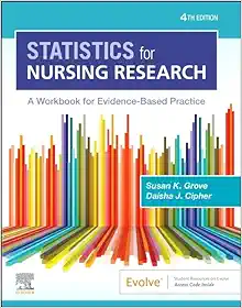 Statistics For Nursing Research: A Workbook For Evidence-Based Practice, 4th Edition (PDF)