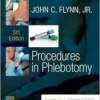 Procedures In Phlebotomy, 5th Edition (PDF)