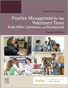 Practice Management For The Veterinary Team, 4th Edition (PDF)