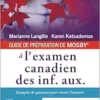 GUIDE DE PRÉPARATION DE MOSBY® À L’examen Canadien Des Inf. Aux. (French Edition) (PDF)