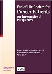 End Of Life Choices For Cancer Patients (PDF)