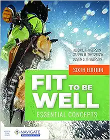 Fit To Be Well, 6th Edition (PDF)