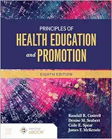 Principles Of Health Education And Promotion, 8th Edition (PDF)