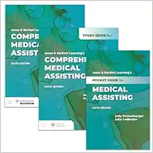 Jones & Bartlett Learning’s Comprehensive Medical Assisting, 6th Edition (PDF)