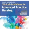 Collins-Bride & Saxe’s Clinical Guidelines For Advanced Practice Nursing, 4th Edition (PDF)