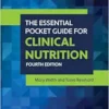 The Essential Pocket Guide For Clinical Nutrition, 4th Edition (PDF)