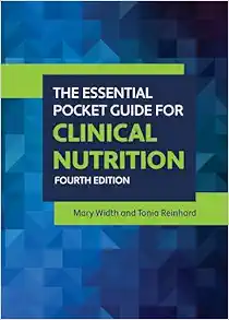 The Essential Pocket Guide For Clinical Nutrition, 4th Edition (PDF)