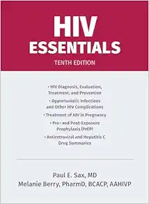 HIV Essentials, 10th Edition (PDF)