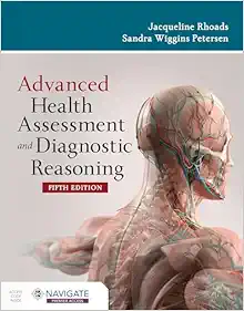 Advanced Health Assessment And Diagnostic Reasoning, 5th Edition (PDF)