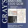 Gray’s Anatomie – 1 500 QCM (French Edition) (PDF)