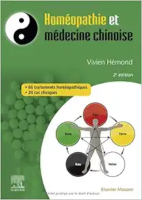 Homéopathie Et Médecine Chinoise (French Edition), 2nd Edition (PDF)