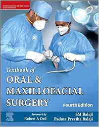 Textbook Of Oral And Maxillofacial Surgery, 4th Edition (PDF)