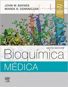 Bioquímica Médica, 6th Edition (PDF)