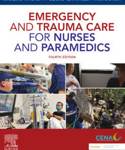 Emergency And Trauma Care For Nurses And Paramedics, 4th Edition (PDF)