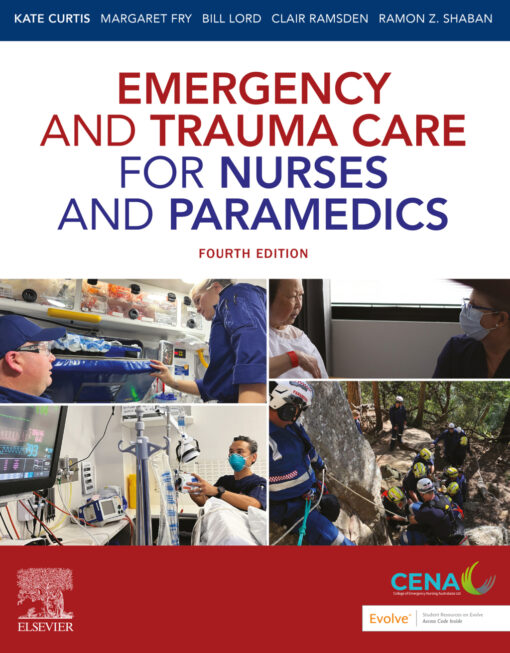 Emergency And Trauma Care For Nurses And Paramedics, 4th Edition (PDF)