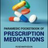 Paramedic Pocketbook Of Prescription Medications (EPUB)