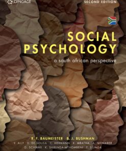 Social Psychology: A South African Perspective, 2nd Edition (PDF)