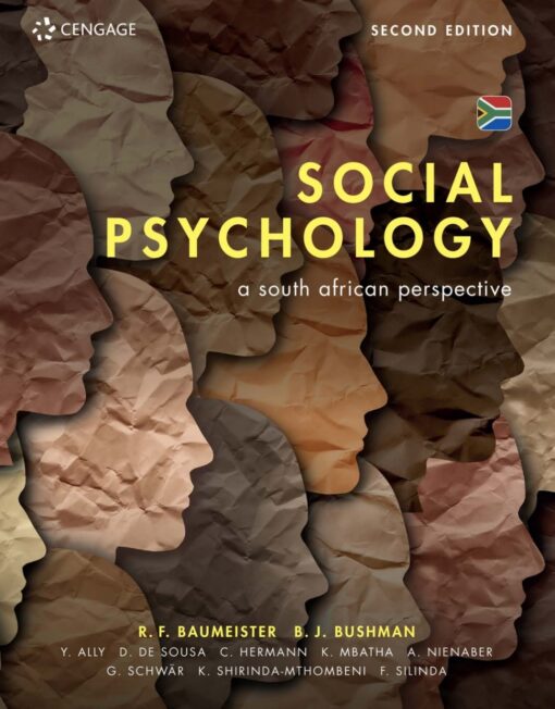 Social Psychology: A South African Perspective, 2nd Edition (PDF)