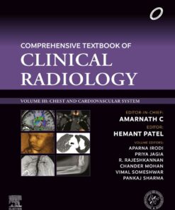 Comprehensive Textbook Of Clinical Radiology: Chest And Cardiovascular System, Volume 3 (PDF)