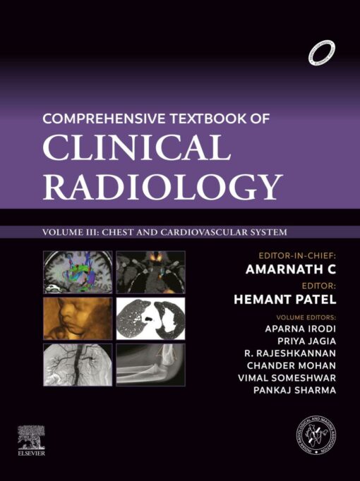 Comprehensive Textbook Of Clinical Radiology: Chest And Cardiovascular System, Volume 3 (PDF)