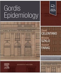 Gordis Epidemiology, 7th Edition (PDF)