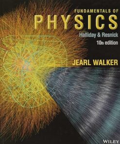 Fundamentals of Physics 10th Edition (PDF)