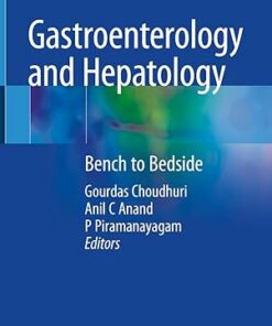 Gastroenterology and Hepatology: Bench to Bedside 2024