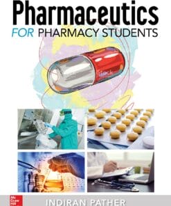 Pharmaceutics For The Pharmacy Students (PDF)