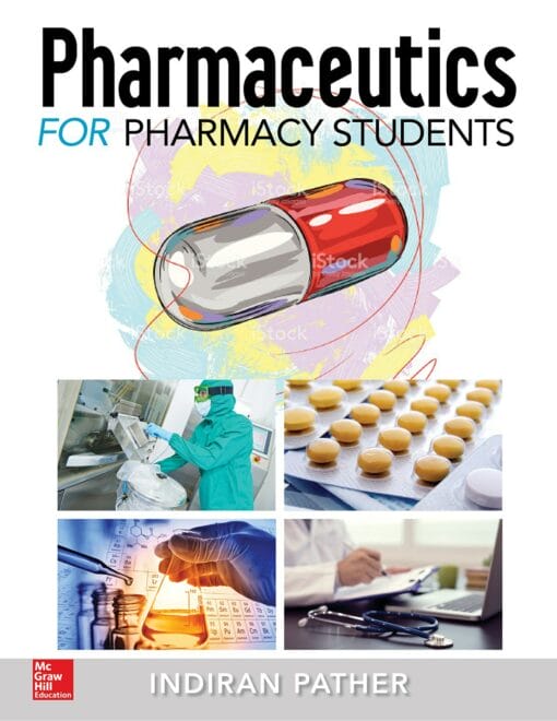 Pharmaceutics For The Pharmacy Students (PDF)