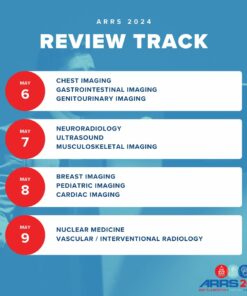 Radiology Subspecialty Case Review – ARRS 2024 (Videos)