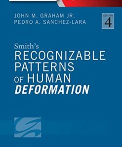 Smith’s Recognizable Patterns of Human Deformation 4th Edition (PDF)