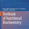 Textbook of Nutritional Biochemistry 1st ed. 2023 Edition (PDF)