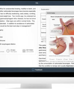 Uworld Internal Medicine ABIM QBank (Updated 27.7. 2024) (PDF)