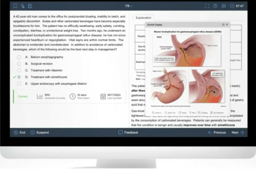 Uworld Internal Medicine ABIM QBank (Updated 27.7. 2024) (PDF)