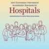 Joint Commission International Standards For Hospitals, 8th Edition (PDF)