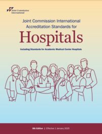 Joint Commission International Standards For Hospitals, 8th Edition (PDF)