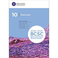 Basic And Clinical Science Course, Section 10: Glaucoma (PDF)