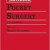 Pocket Surgery (Pocket Notebooks), 3rd Edition (PDF)